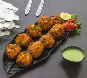 Butter Tandoori Momos