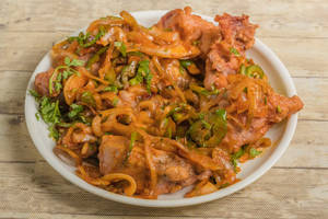 Chilli Chicken 