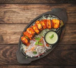 Paneer Tikka Salad