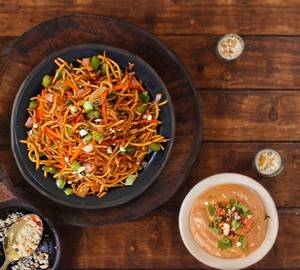 Veg Chinese Bhel