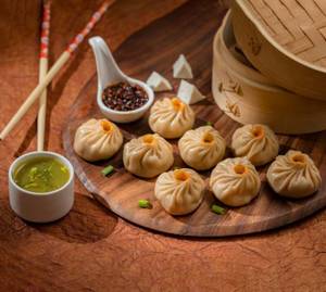 Paneer Schezwan Momos