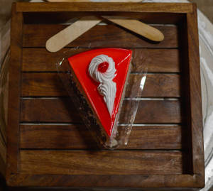 Strawberry Pastry