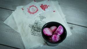 Vinegar Onion