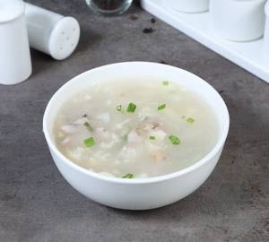 Crab Meat Thick Soup