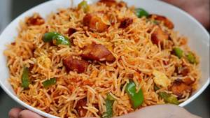 Schswan Chicken Rice