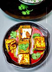 Paneer Bharta