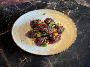 Dry Manchurian