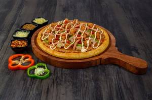 Mexican Chicken Pizza