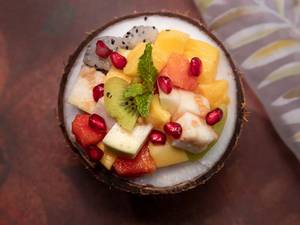 Exotic Fruit Bowl