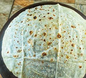 Fresh Rumali Roti