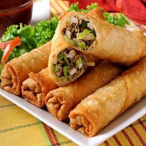 Chicken Spring Roll