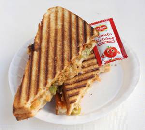 Crispy Chicken Sandwich