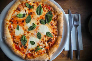 6" Italian Cheese Pizza