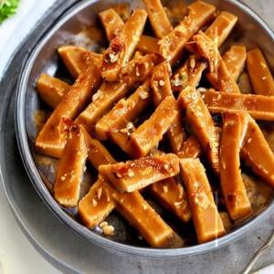 Peanut Butter Garlic