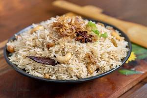 Ghee Rice [p]