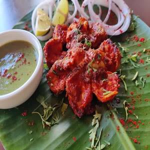 Prawns Tawa Masala Fry