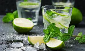 Virgin Mojito