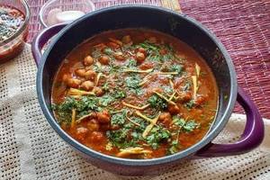 Amritsari Chole