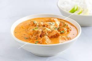 Punjabi chicken curry b/