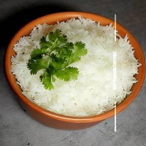 Steamed Rice