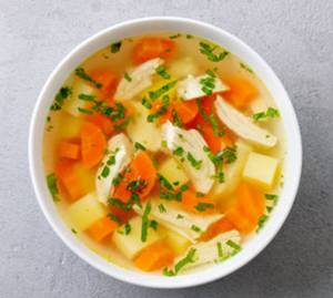 Chicken Soup
