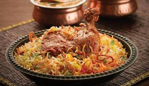 Chicken Biriyani