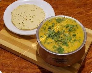 Dal Khichdi