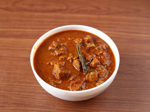 Beef curry