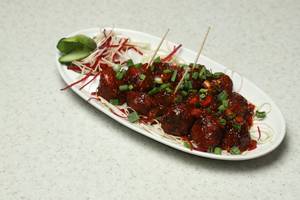 Veg Manchurian Dry