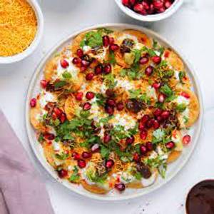 Papdi Chaat [1 Plate ]