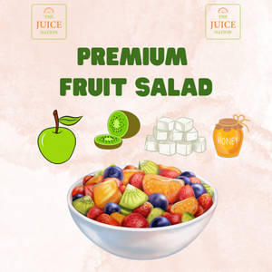 Premium Fruit Salad