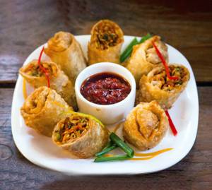 Veg Spring Roll