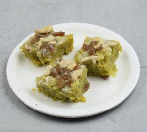 Dudhi Dry Fruit Halwa