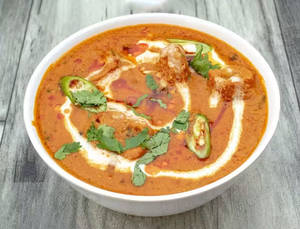 Butter Masala Chaap 