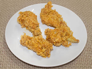 Crispy Chicken Wings 6 Pc 