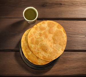 Crispy Paratha( deep fry)