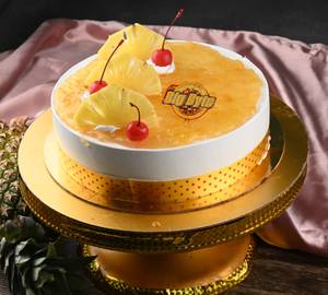 Pineapple Cake