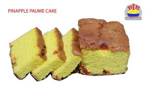 Pineapple Plum Cake (250 Gms)                        