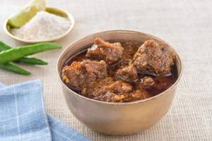 Biye Barir Kosha Mangsho (4 Pcs)