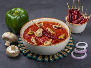 Mushroom Kolhapuri