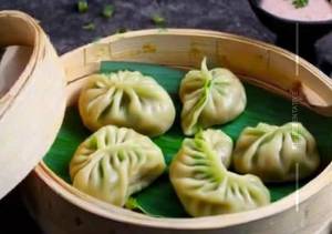 Veg Momos