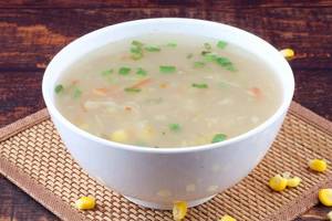 Sweet Corn Veg