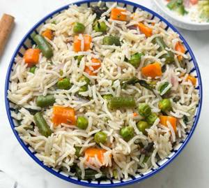 Vegetable Pulao