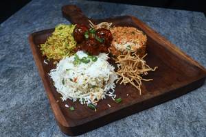 Veg Thousand Rice