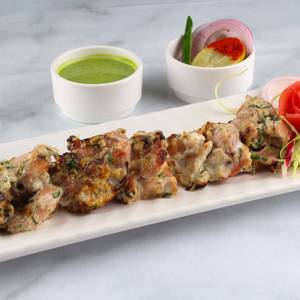 Chicken Malai Tikka