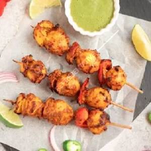 Tandoori Aloo
