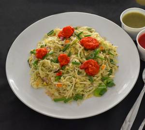 Prawn Noodles
