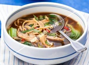 Chicken Noodles Soup