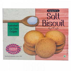 Karachi Salt Biscuits [250 Grams]