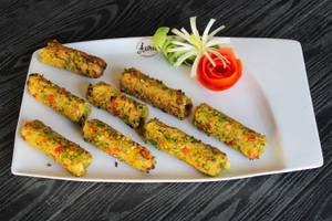 Veg Seekh Kebab